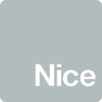 Logo naszego partnera - firma Nice
