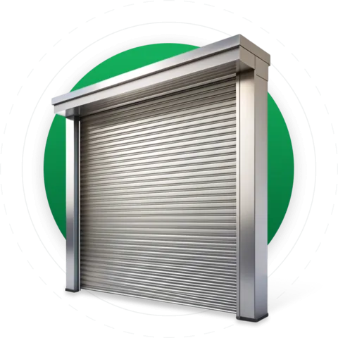 roleta antywłamaniowa do lokalu